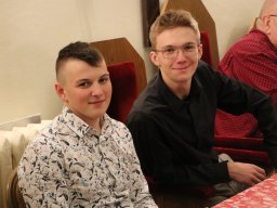 Niedziela Chrystusa Króla - patronalne święto Ministrantów, 26.11.2023